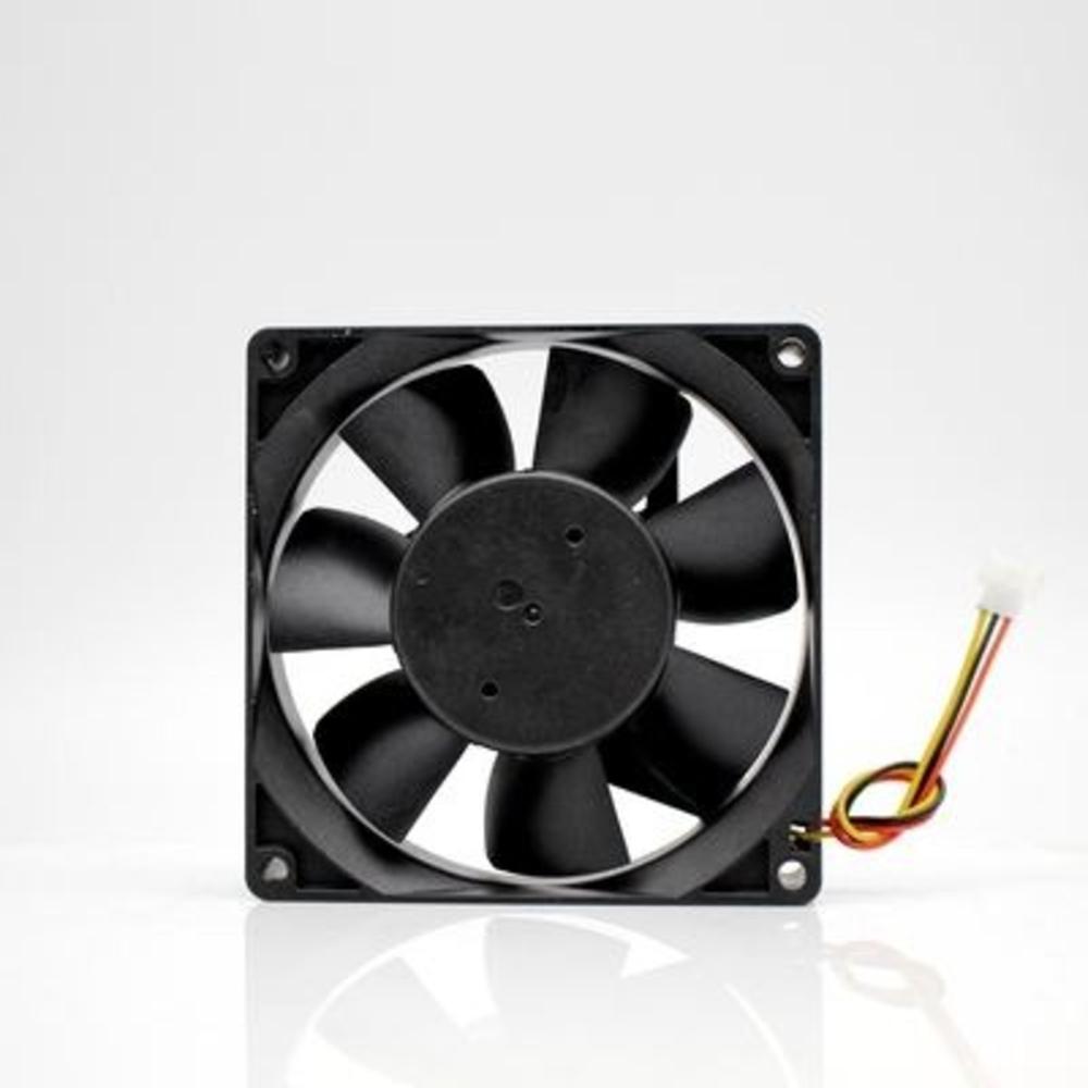 Mitsubishi Mmf-09c24ts-ym4 24v Dc 0.2a 9025 90x90x25mm 9cm Wire Leads Server Inverter Axial Cooling Fan` - Color: Black