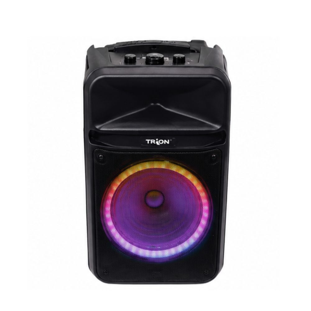 Trolley Speaker - Cabinet Material: Abs Plastic