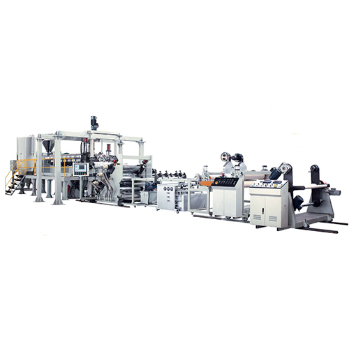 PP-PS-PET Thermoforming Sheet Extrusion Line