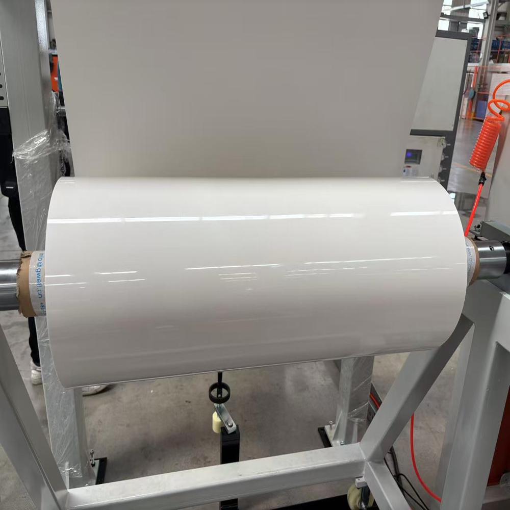 PP-PS-PET Thermoforming Sheet Extrusion Line