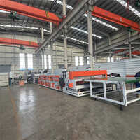 PC-PP Hollow Sheet Extrusion line