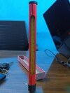 Rail Thermometer - Application: Industrial