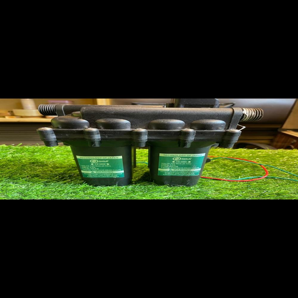 Agriculture Spray Pump - Ambient Temperature: 0A C A 50A C Celsius (Oc)