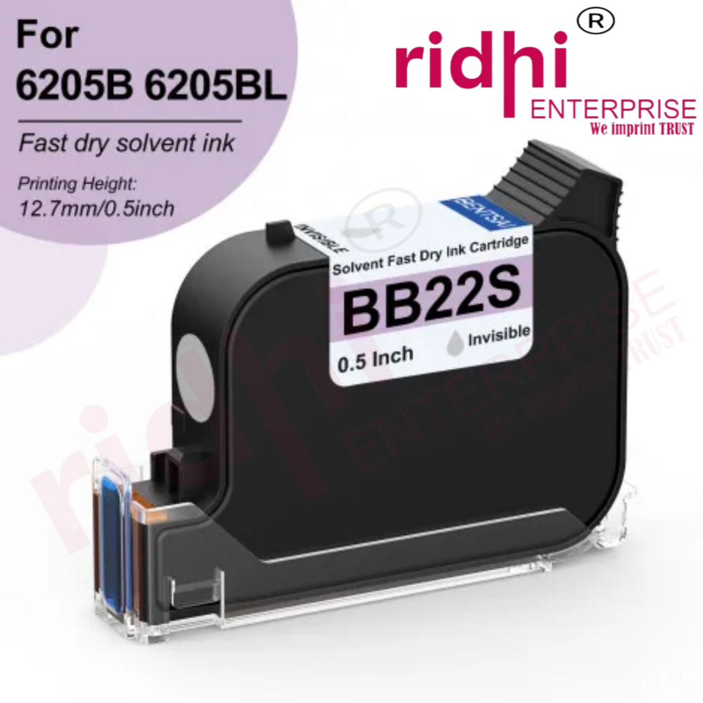 Re-bentsai Bb22b Cartridge - Color: Black