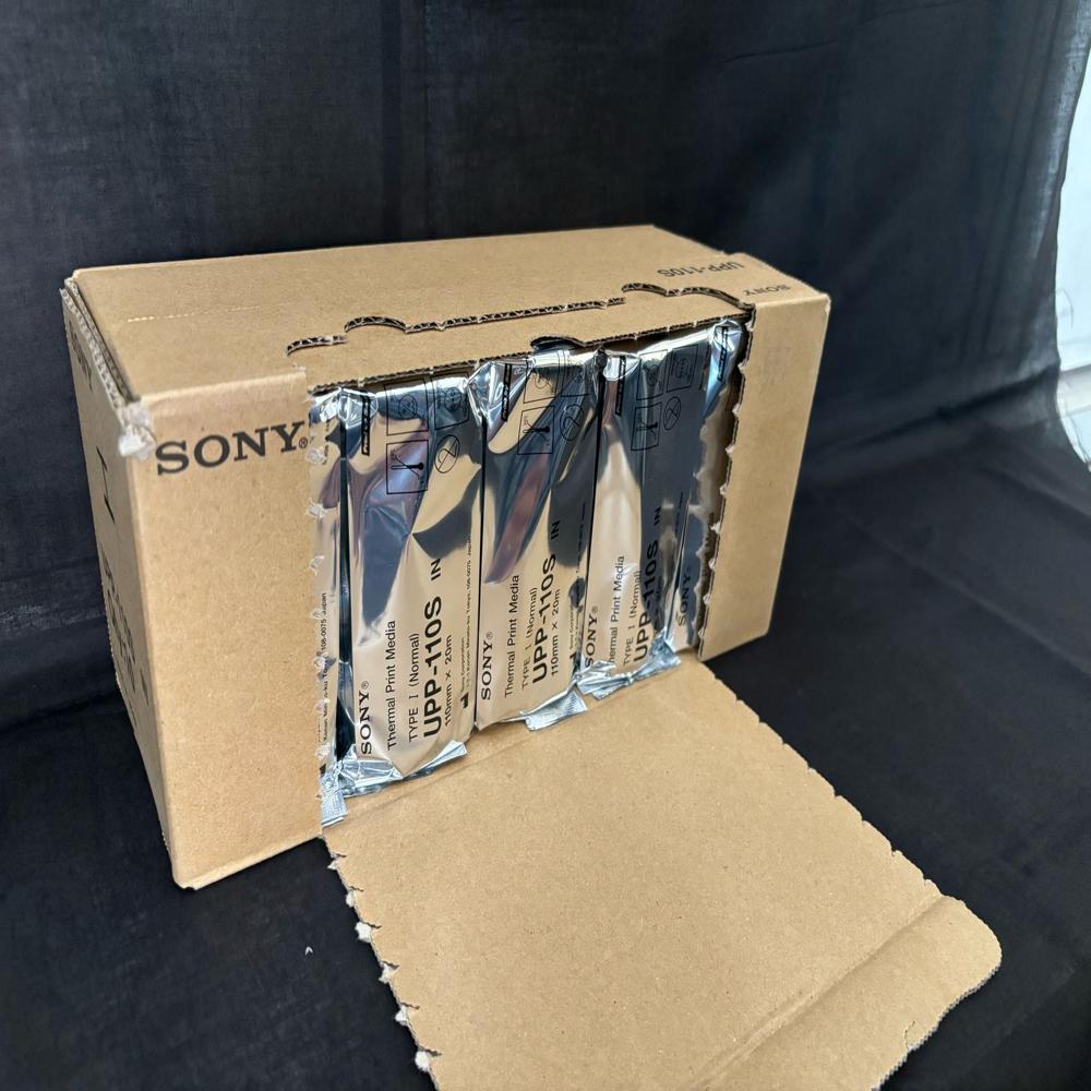 Sonytype I Ultrasound Paper Rolls - Feature: High Quality