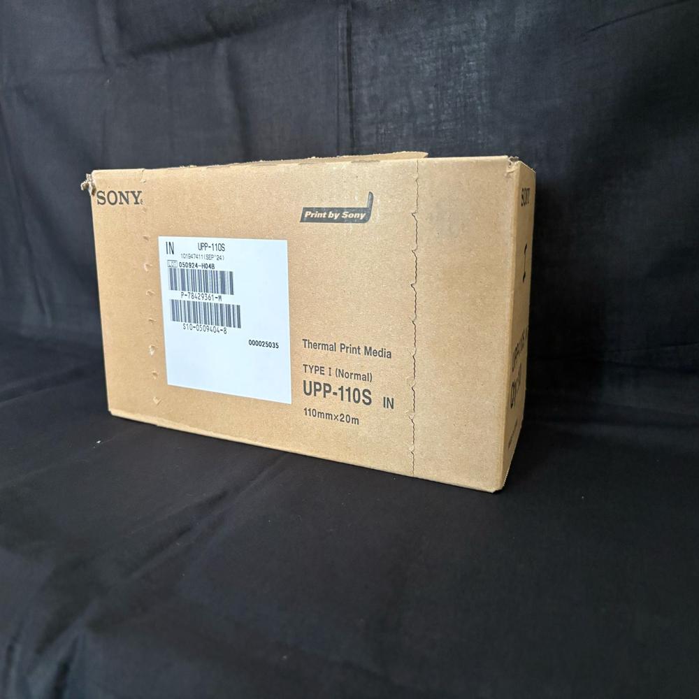 SonyType I Ultrasound Paper Rolls