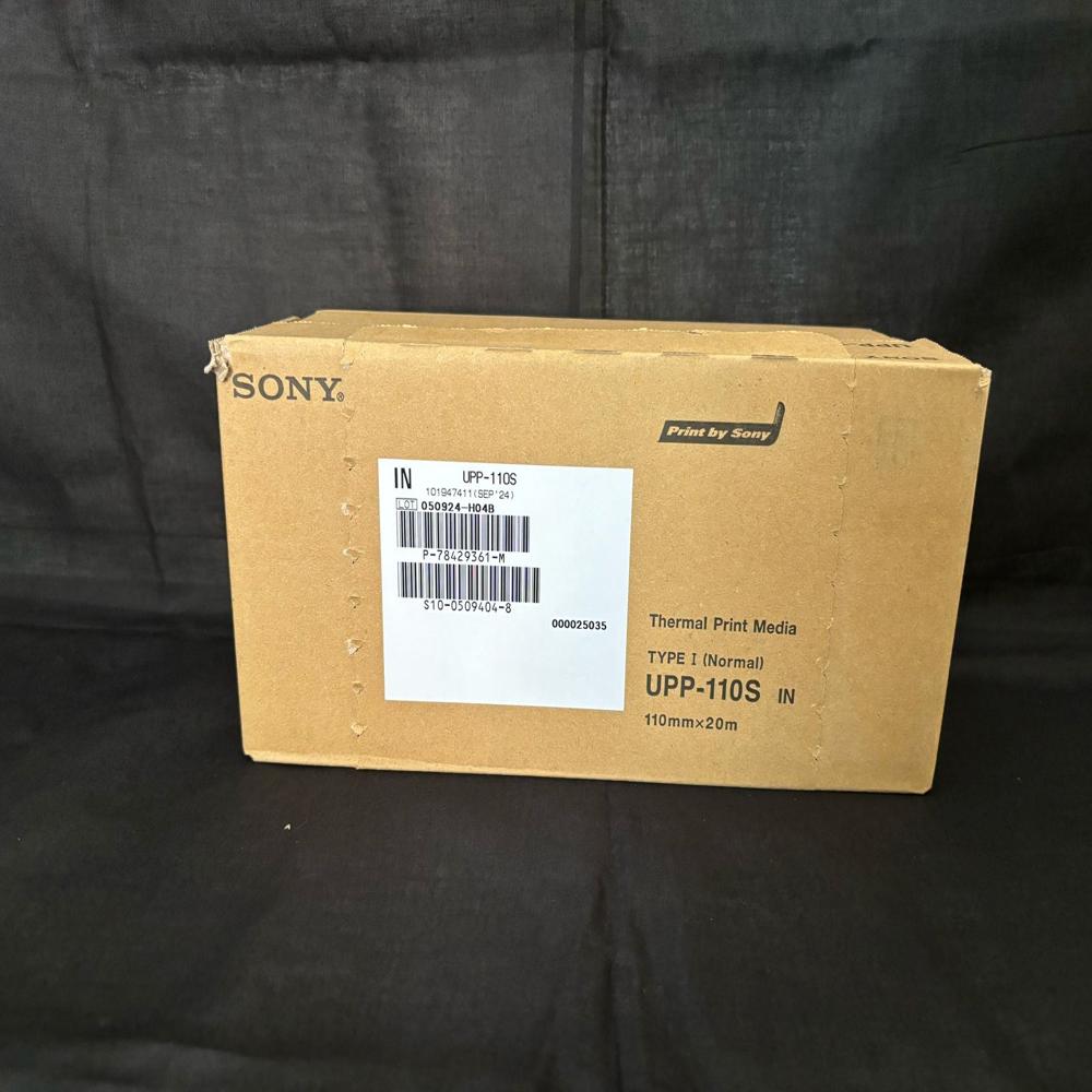 Sonytype I Ultrasound Paper Rolls - Feature: High Quality