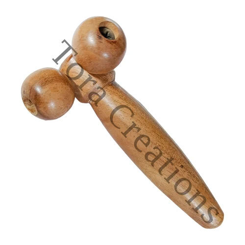 Face Massage Roller - Dimension (L*w*h): 12 X 5.5 Centimeter (Cm)
