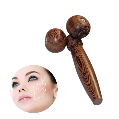 Face Massage Roller - Dimension (L*w*h): 12 X 5.5 Centimeter (Cm)