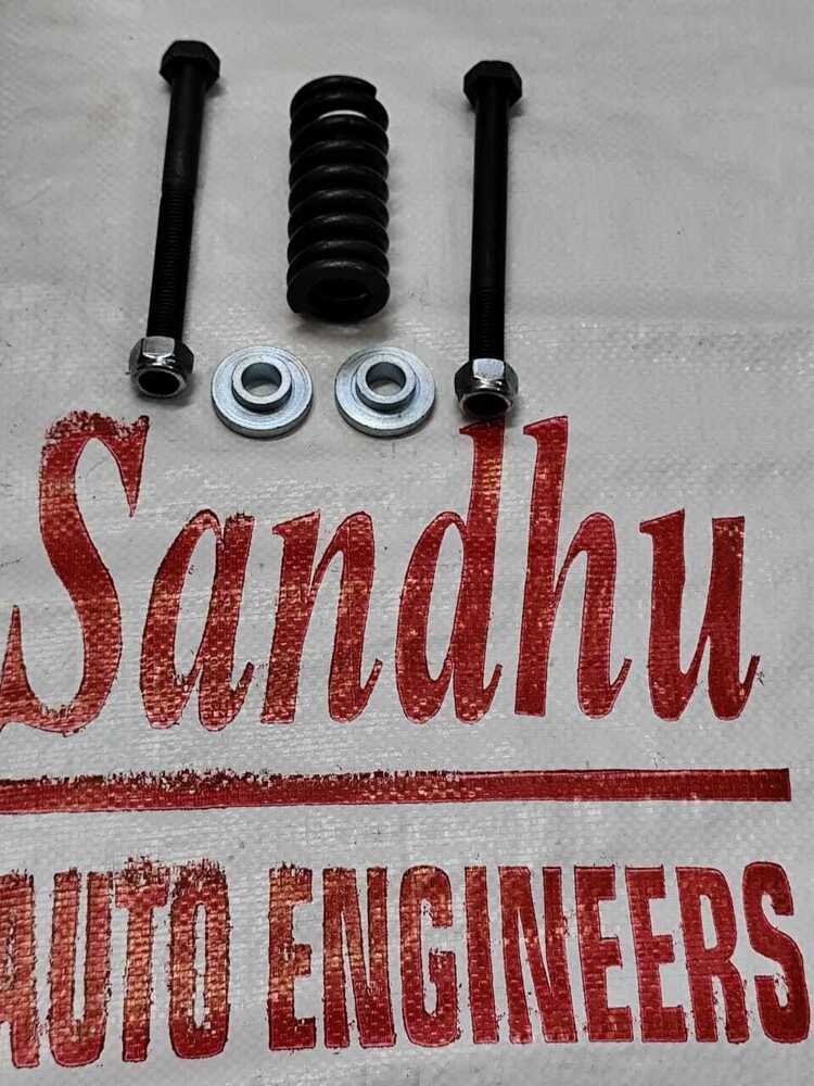 Pivot Kit Spring Bolt Washer Nut / Volvo/ / / 571P508025 / 30950188 - Color: Black