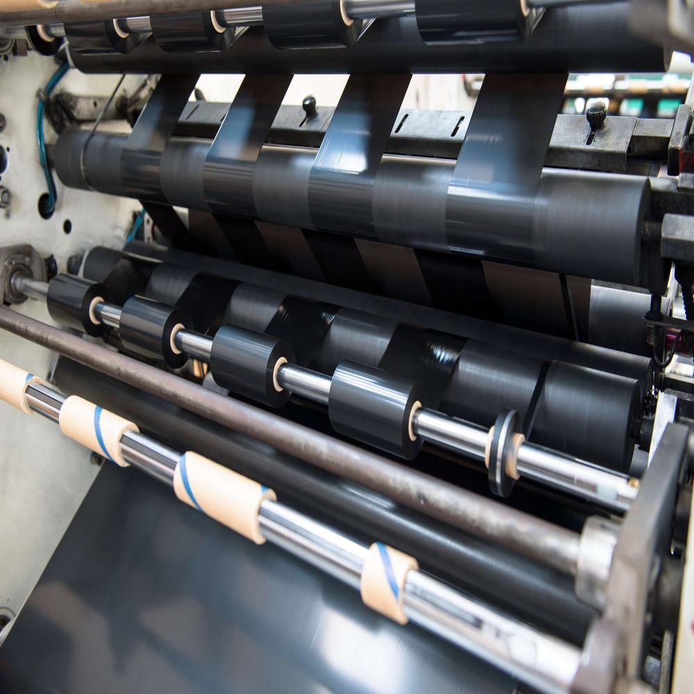 Thermal Transfer Ribbon - Resin Formula | Water Resistant, Designed For High-quality Printing, Compatible With Various Printers