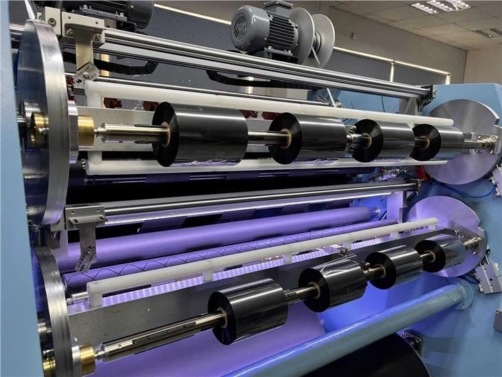 Thermal Transfer Ribbon - Resin Formula | Water Resistant, Designed For High-quality Printing, Compatible With Various Printers