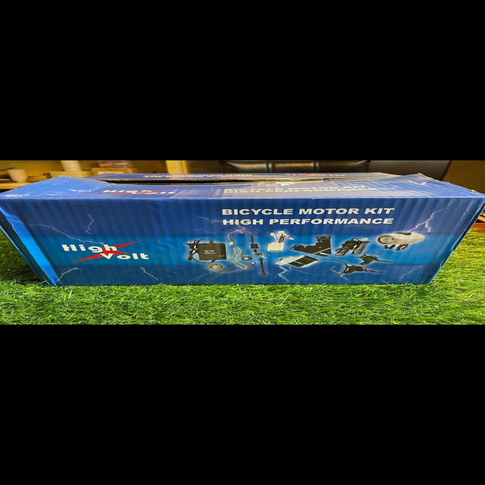 Bicycle Motor Kit - Ambient Temperature: -10a C To 60a C Celsius (oc)