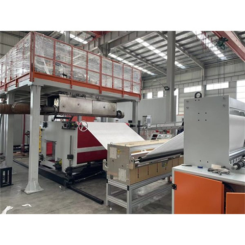 Melt-Blown Fabric Production Line