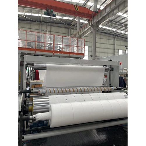 Melt-blown Fabric Production Line - Automatic Grade: Automatic