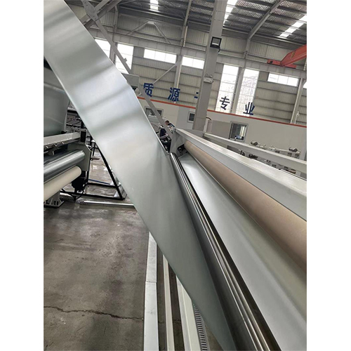 Pvb Film Production Line - Mild Steel, 2200 Mm Width | 600 Kg/hr Capacity, Automatic Grade Operation, Electric Drive System