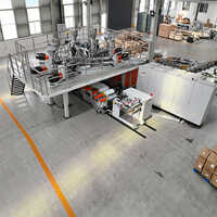 EVOH Multi-layers Barrier Cast Film Co-extrusion Line