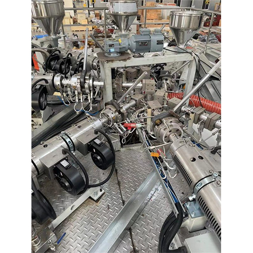 EVOH Multi-layers Barrier Cast Film Co-extrusion Line