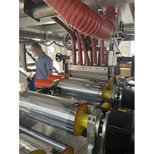 EVOH Multi-layers Barrier Cast Film Co-extrusion Line
