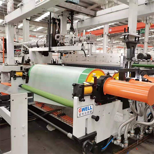 ASA Casting Film Extrusion Line