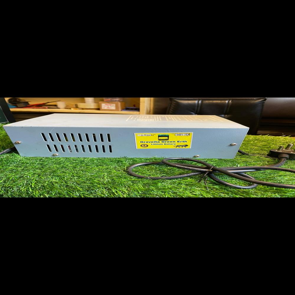Lithium Battery Charger - Ambient Temperature: 0c A   45 Celsius (oc)
