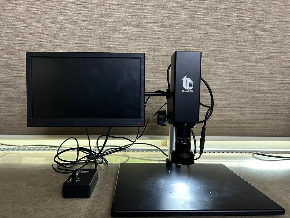 Digital Zoom Microscope