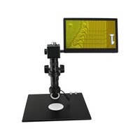 Digital Zoom Microscope
