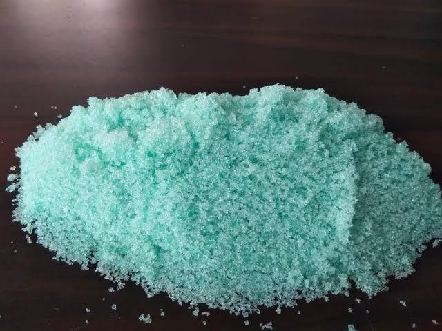 Ferros Sulphate - Application: Organic Fertilizer