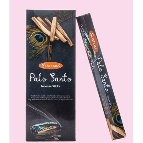 Palo Santo - HR 08 Shanthala Holistic Range