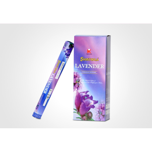 Shanthala Classic Range Lavender - CR 01