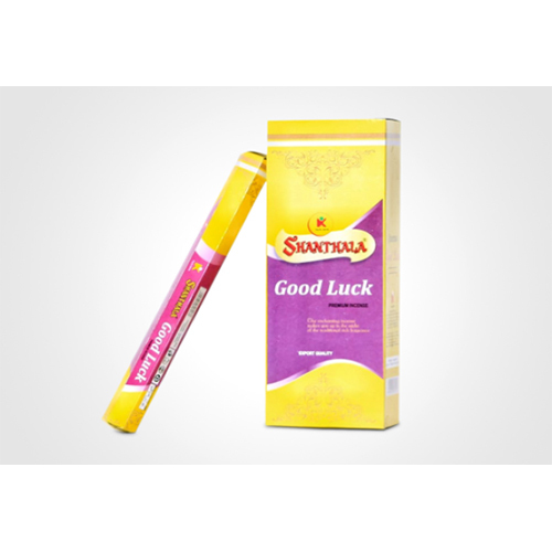Shanthala Classic Range Good Luck Incense Sticks - CR 02