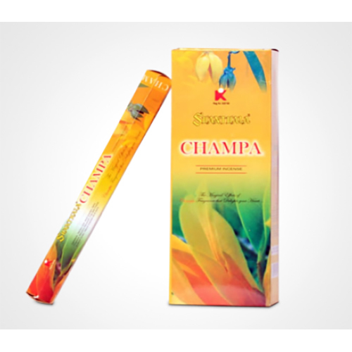 Shanthala Classic Range Champa - CR 05