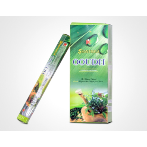 Shanthala Classic Range Ooudh incense sticks