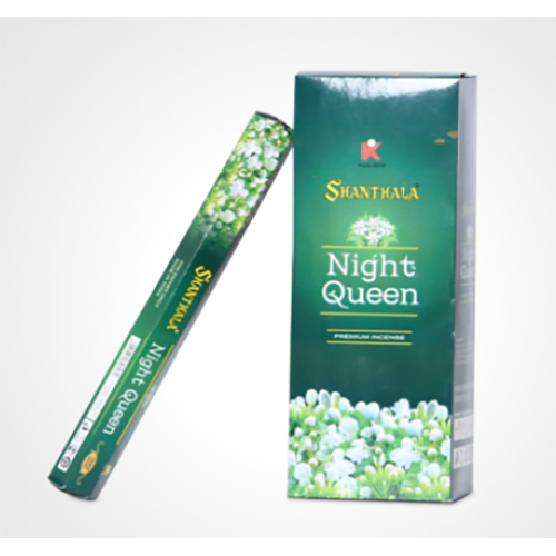 Shanthala Classic Range Night Queen - CR 09