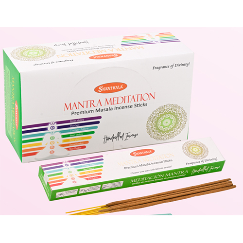 Shanthala Divine Masala Range Mantra Meditaon- DR 01