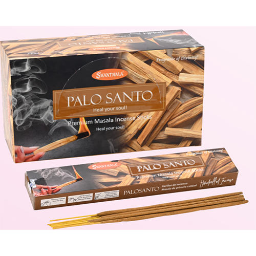 Shanthala Divine Masala Range Palo Santo- DR 04