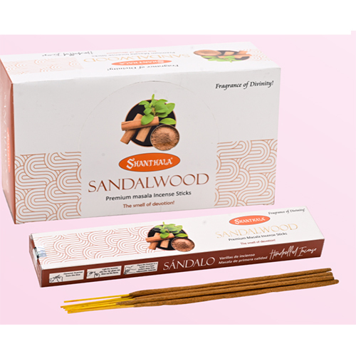 Shanthala Divine Masala Range Sandalwood- DR 06