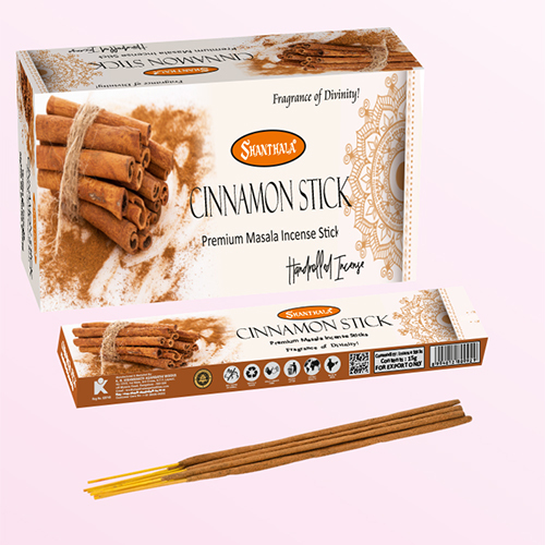 Shanthala Divine Masala Range White cedarwood Buds- DR 07