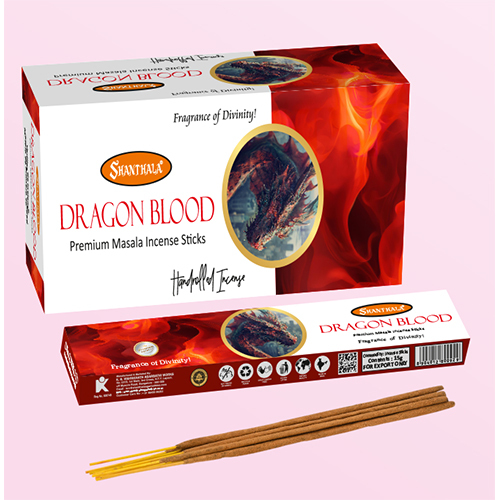 Shanthala Divine Masala Range White Cedarwood Buds- Dr 09 - Color: Brown