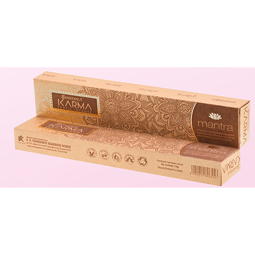 Shanthala Exotic Incense Range Karma - ER 01