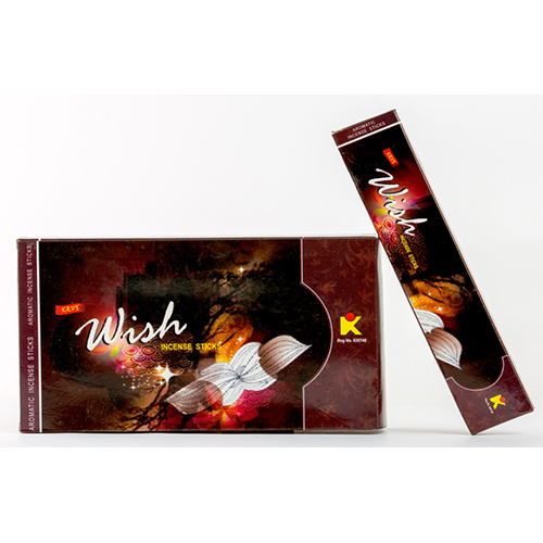 Aromatic Incense Sticks - Feature: Eco-Friendly