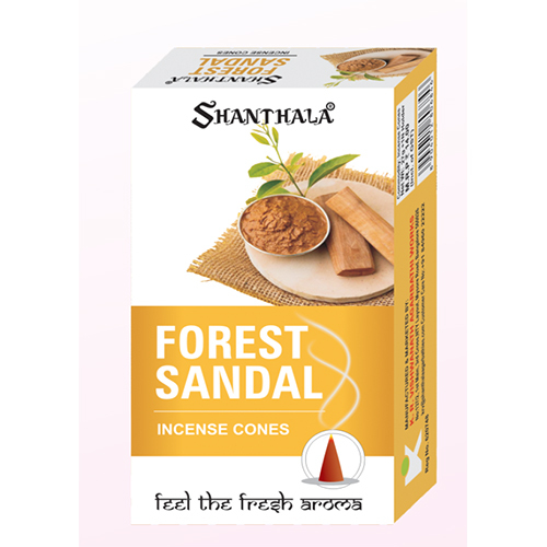 Shanthala Cones Range Forest Sandal - SC 01