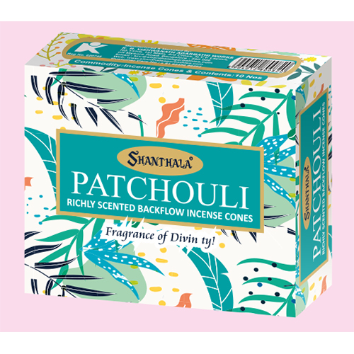 Patchouli Incense Cone