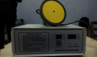 Glass Jar Sealing Machine
