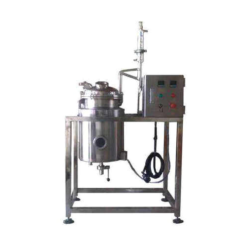 Rosemary Essential Oil Distiller - Automatic Grade: Semi-Automatic
