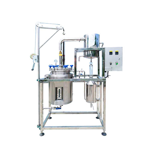 100L Top Grade Industrial Palm Essential Oil Extraction Machine