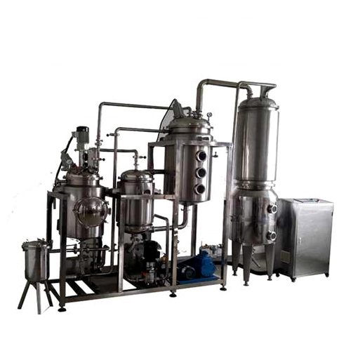 Honey Concentration Machine - Automatic Grade: Semi-Automatic