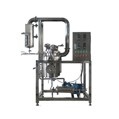 Thinner Distillation Machine - Automatic Grade: Semi-Automatic