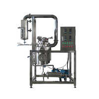 Thinner Distillation Machine - Automatic Grade: Semi-automatic
