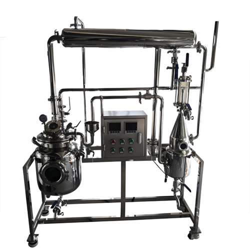 Rosemary Oil Extraction Machine - Automatic Grade: Semi-Automatic